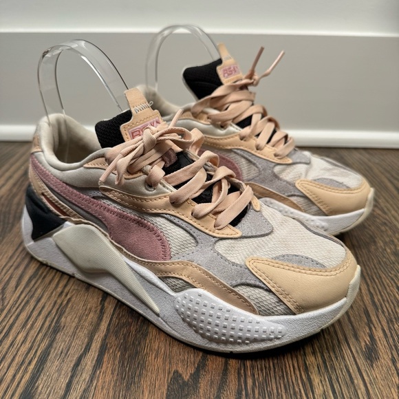 Puma RS-X3 women’s sneaker shoes size US 7 - Picture 1 of 6